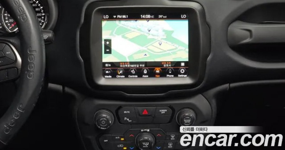 Jeep Renegade 