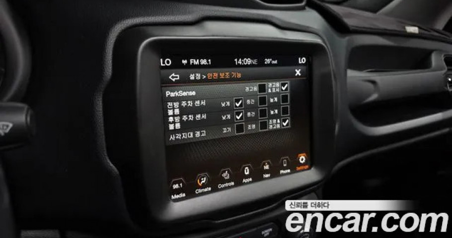 Jeep Renegade 
