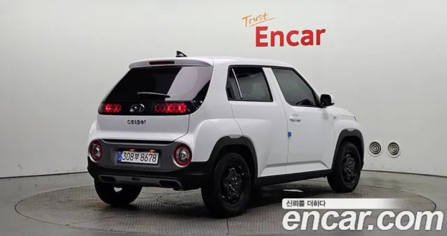Hyundai Casper 