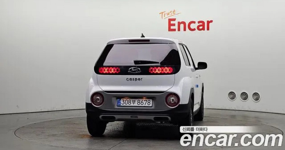 Hyundai Casper 