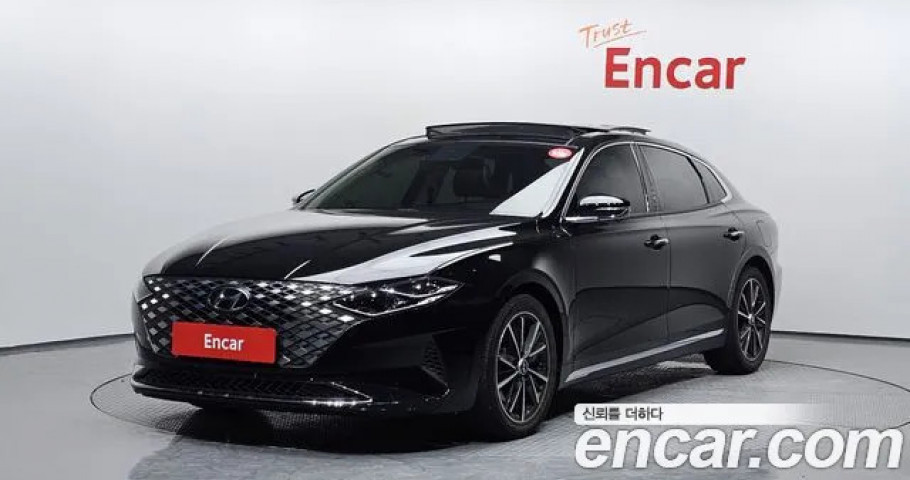Hyundai Grandeur 