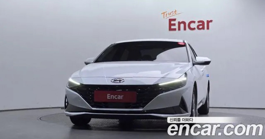 Hyundai Avante (Elantra) 