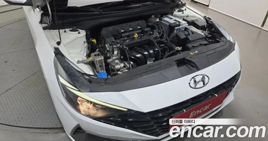 Hyundai Avante (Elantra) 