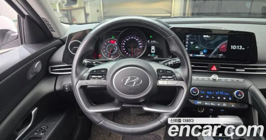 Hyundai Avante (Elantra) 