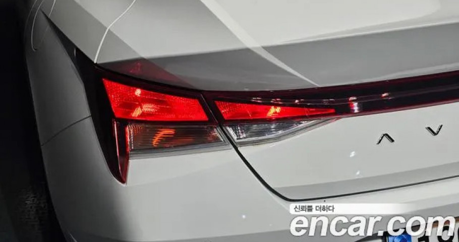 Hyundai Avante (Elantra) 