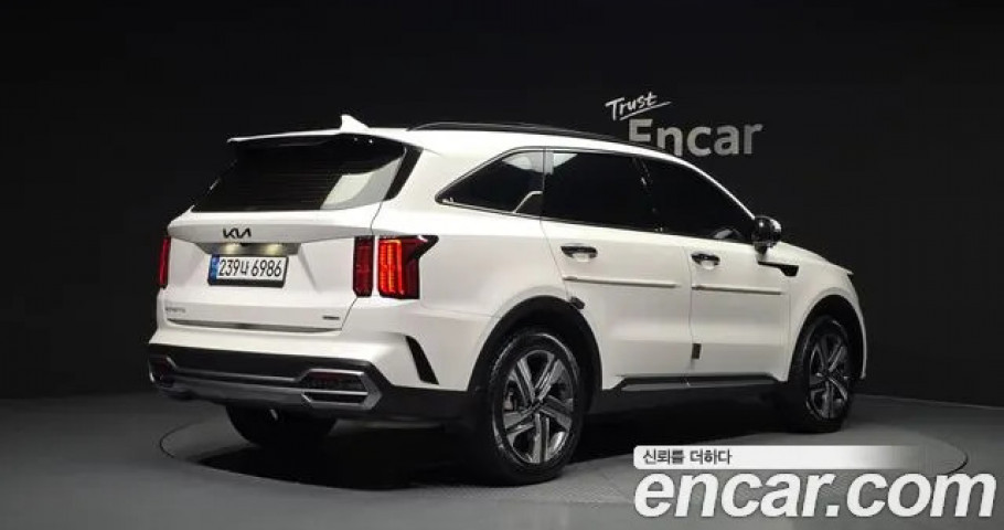 Kia Sorento 