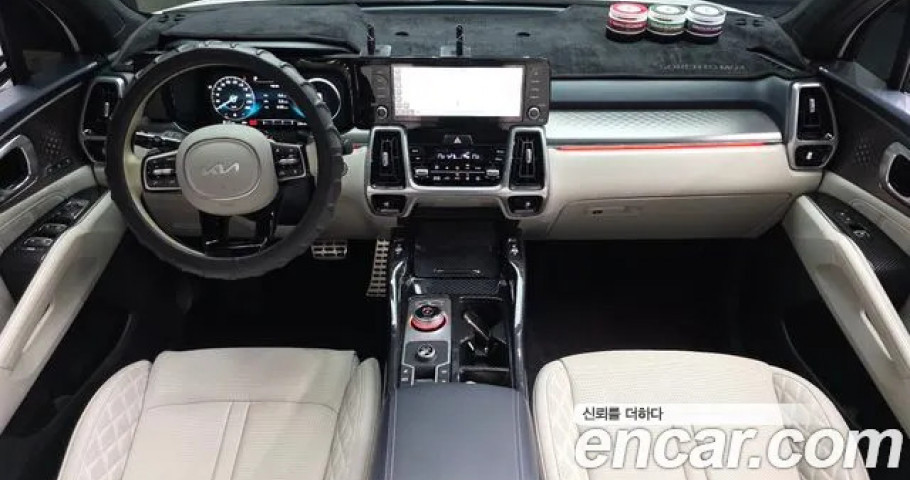 Kia Sorento 