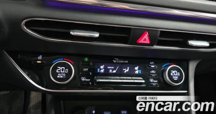 Hyundai Sonata 