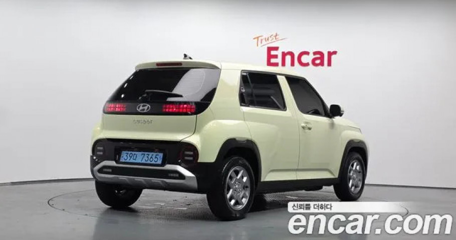 Hyundai Casper 