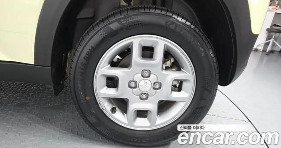 Hyundai Casper 