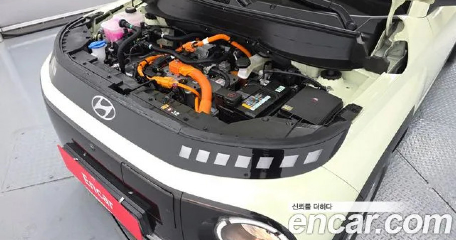 Hyundai Casper 