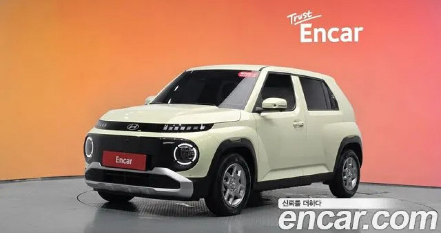 Hyundai Casper 