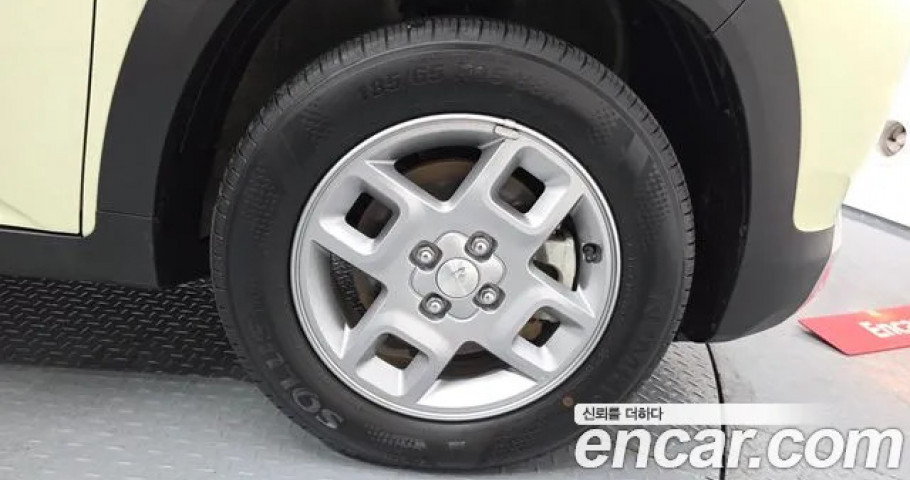 Hyundai Casper 