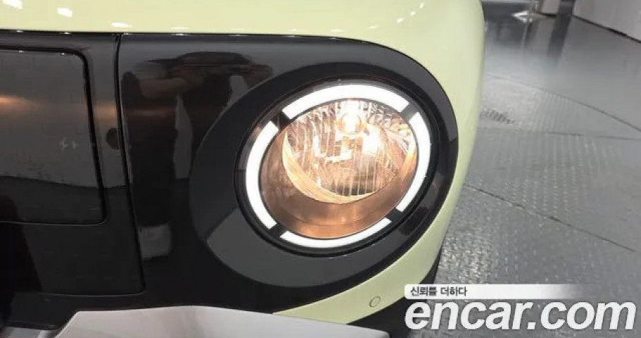 Hyundai Casper 