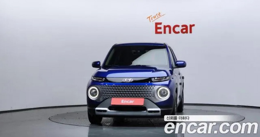 Hyundai Casper 