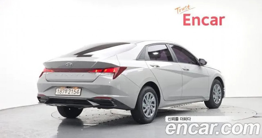 Hyundai Avante (Elantra) 