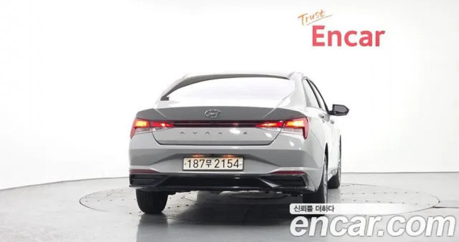 Hyundai Avante (Elantra) 