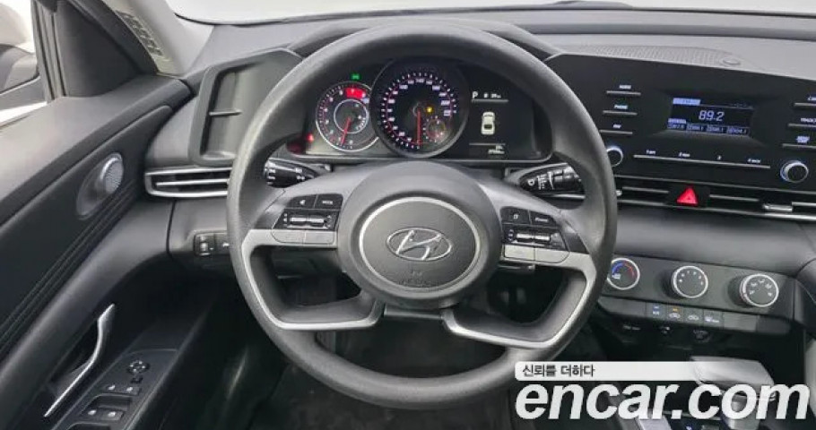 Hyundai Avante (Elantra) 