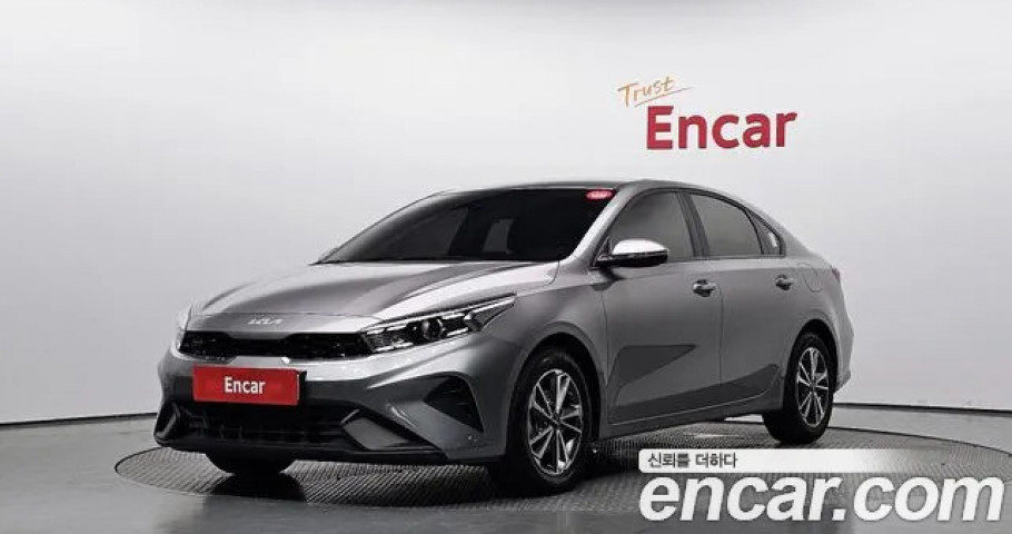 Kia K3 (Cerato) 