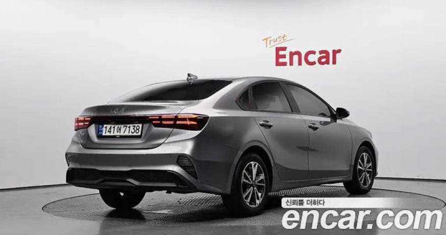 Kia K3 (Cerato) 