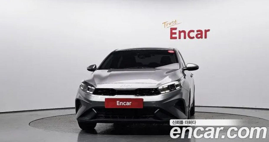 Kia K3 (Cerato) 
