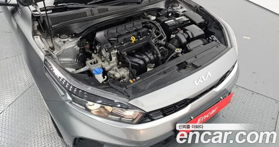 Kia K3 (Cerato) 
