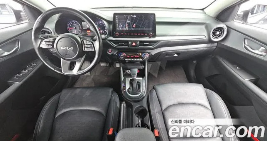 Kia K3 (Cerato) 