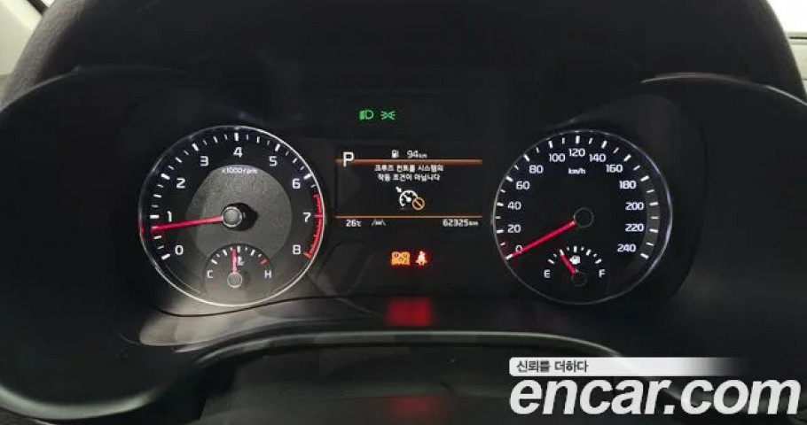 Kia K3 (Cerato) 