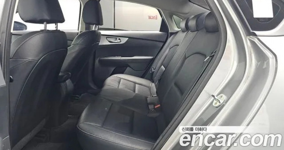 Kia K3 (Cerato) 