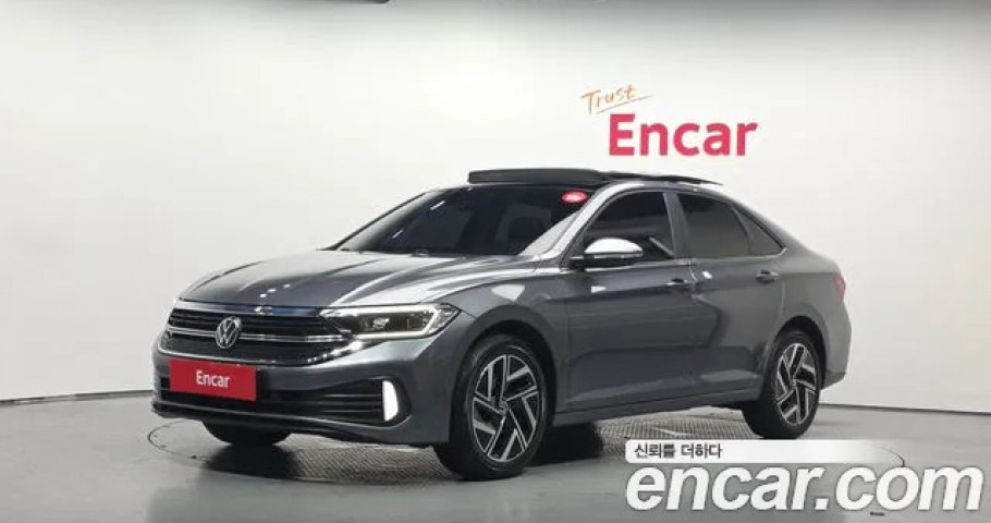 Volkswagen Jetta 