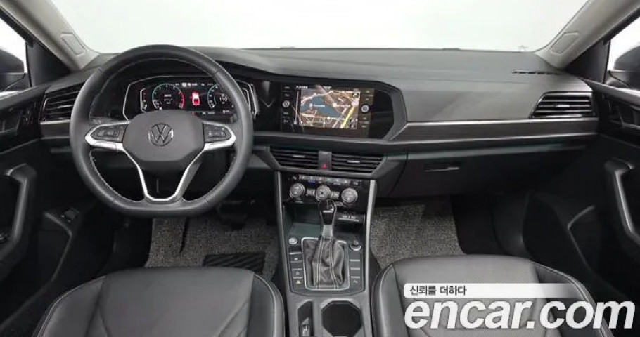 Volkswagen Jetta 