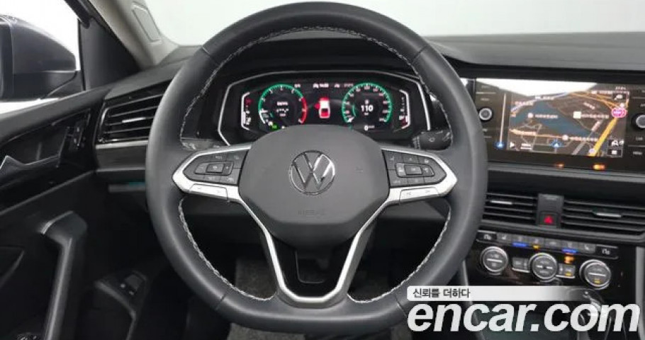 Volkswagen Jetta 
