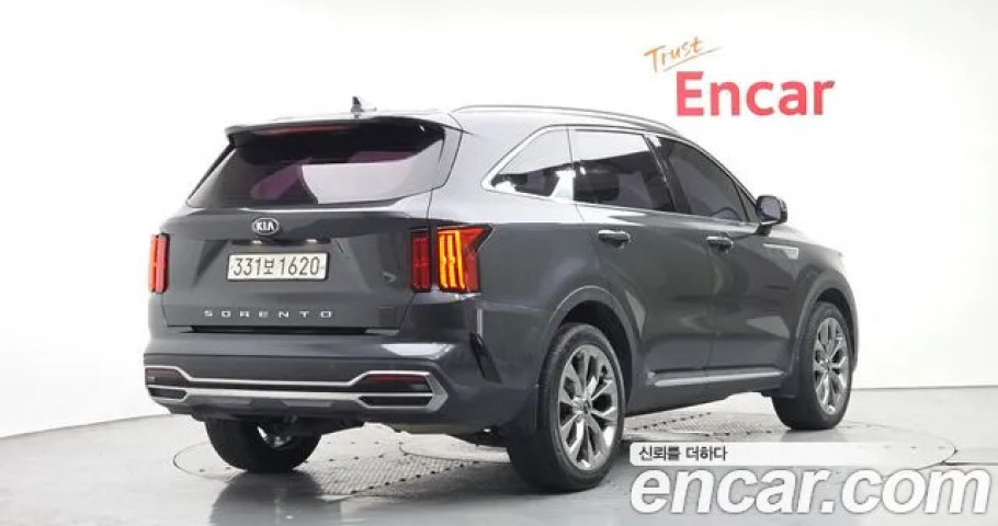 Kia Sorento 