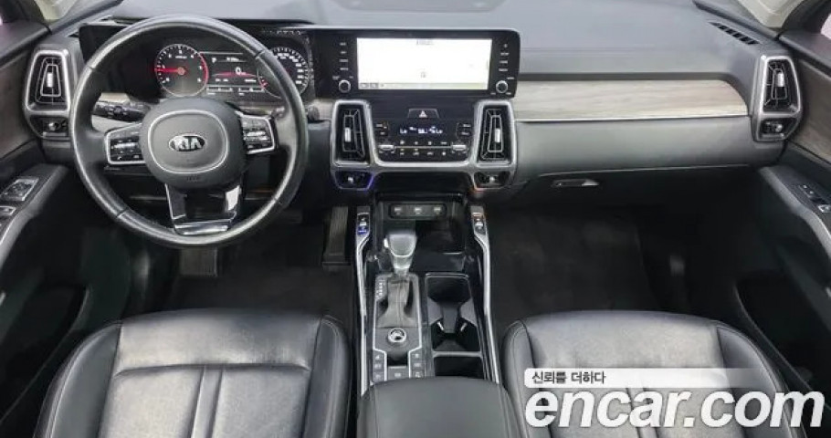 Kia Sorento 