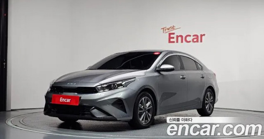 Kia K3 (Cerato) 
