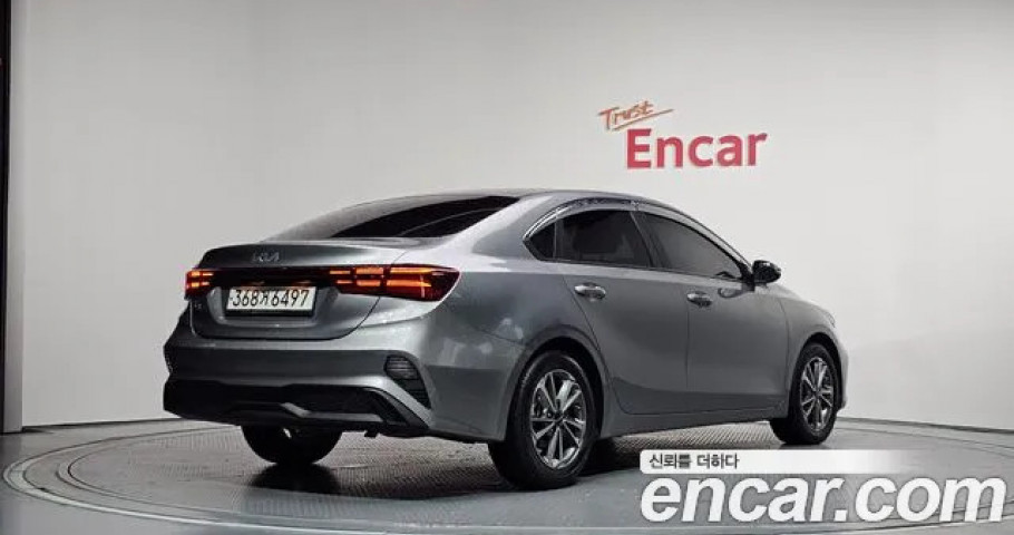 Kia K3 (Cerato) 