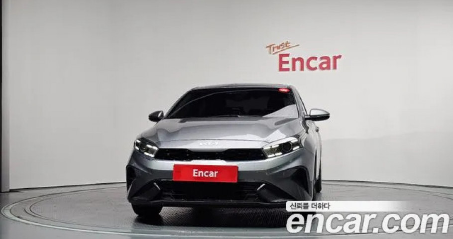 Kia K3 (Cerato) 