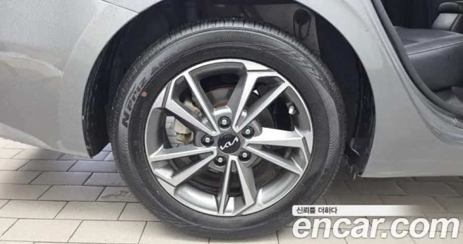 Kia K3 (Cerato) 