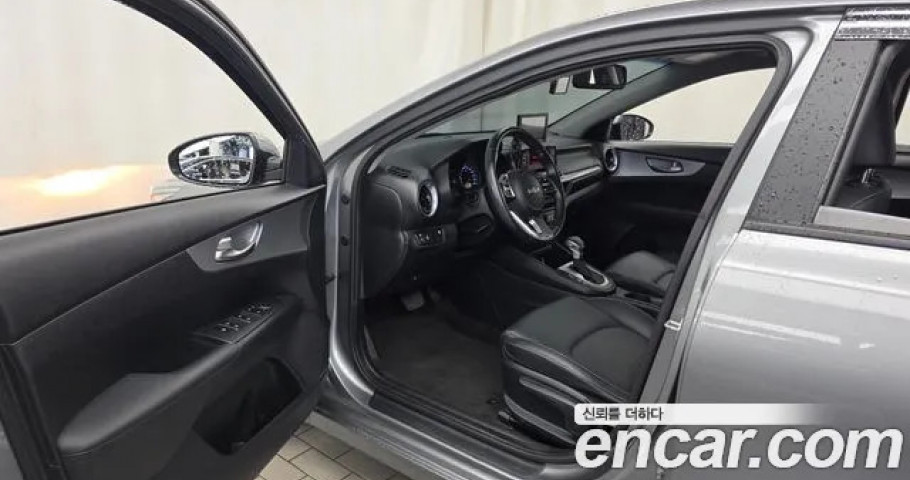 Kia K3 (Cerato) 