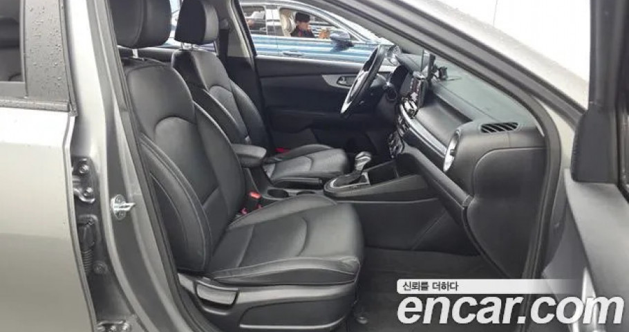 Kia K3 (Cerato) 