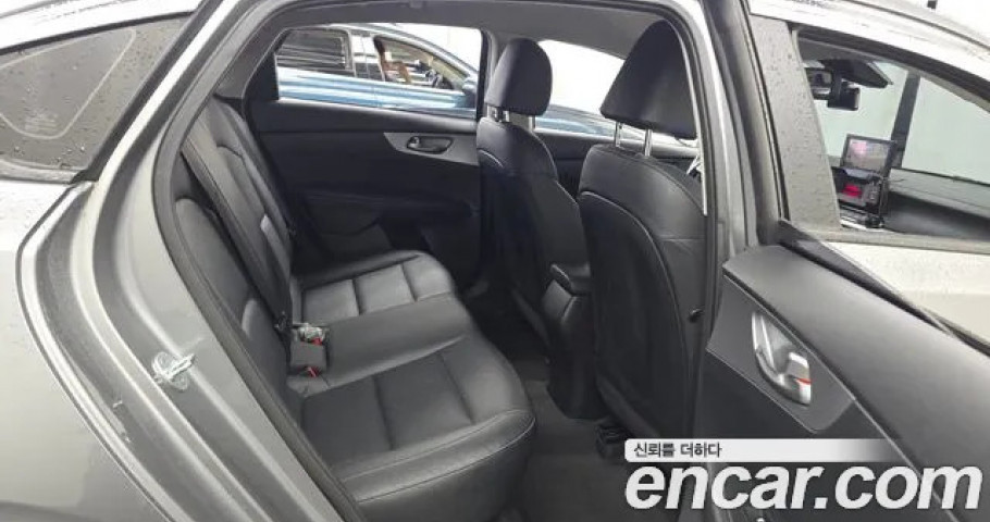 Kia K3 (Cerato) 