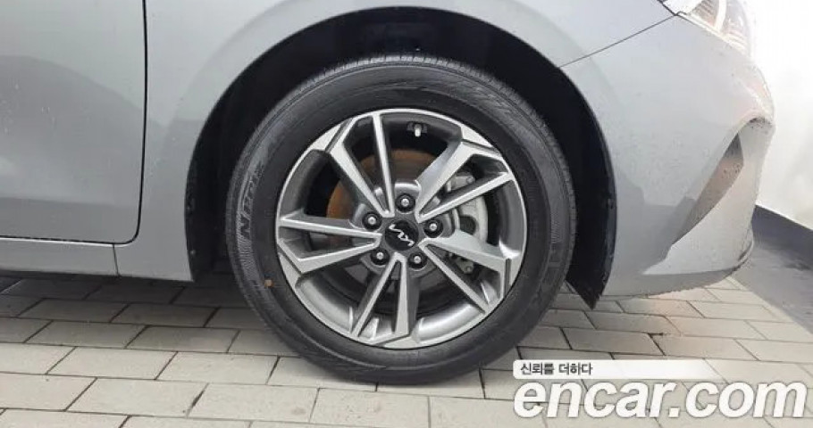 Kia K3 (Cerato) 