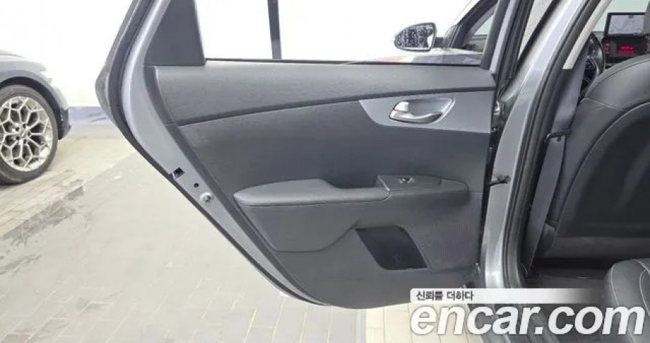 Kia K3 (Cerato) 