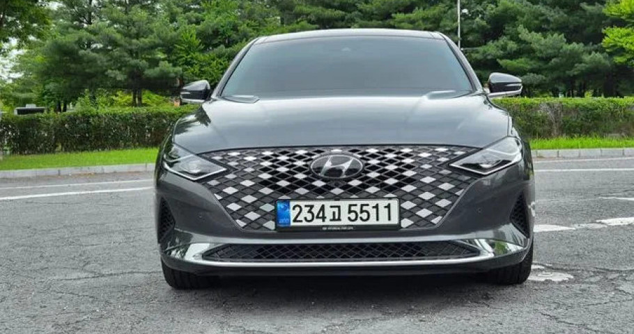 Hyundai Grandeur 