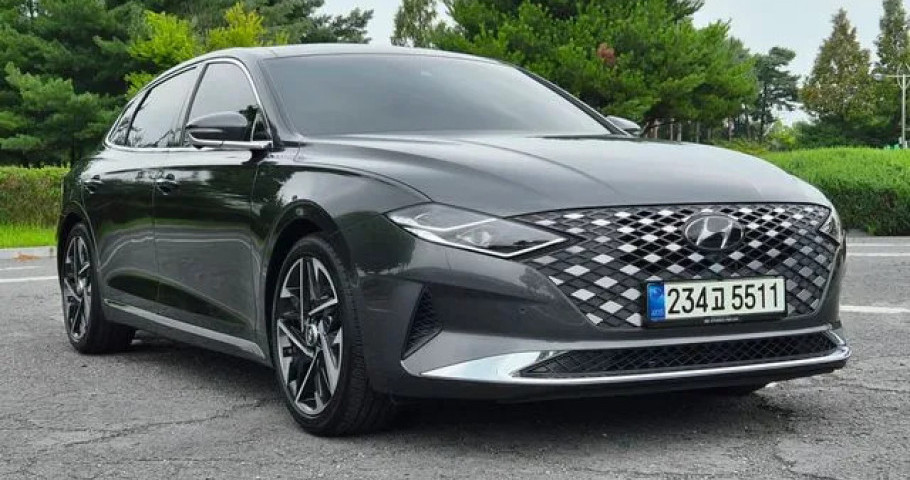 Hyundai Grandeur 