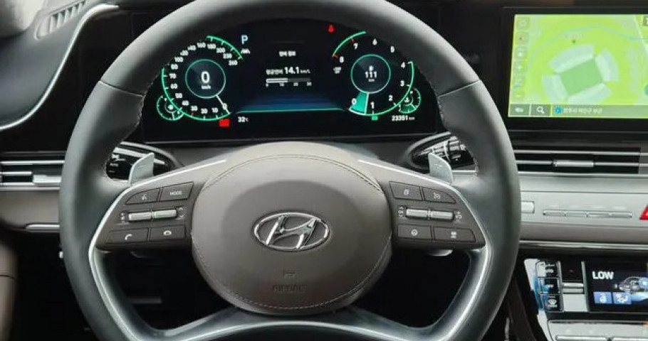 Hyundai Grandeur 