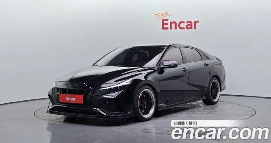 Hyundai Avante (Elantra) 