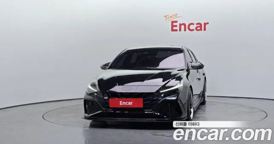 Hyundai Avante (Elantra) 