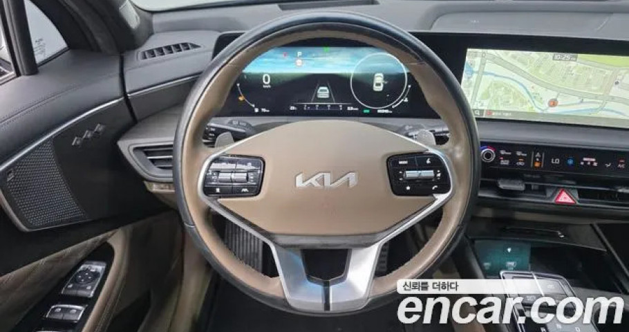 Kia K8 