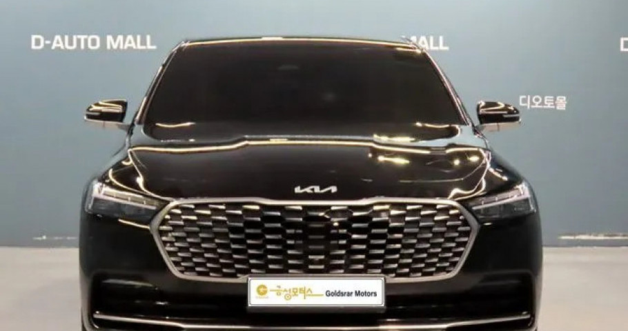 Kia K9 